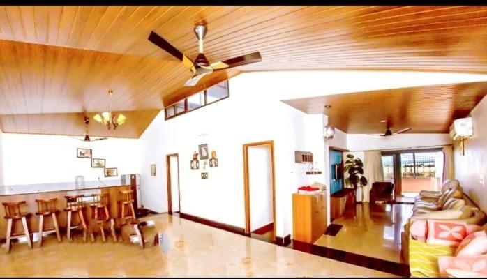 Crest Wave Beach Home Stay ウドゥピ エクステリア 写真